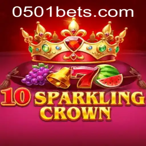Descubra o Mundo de 10SparklingCrown - Regras e Estratégias para 0501bet