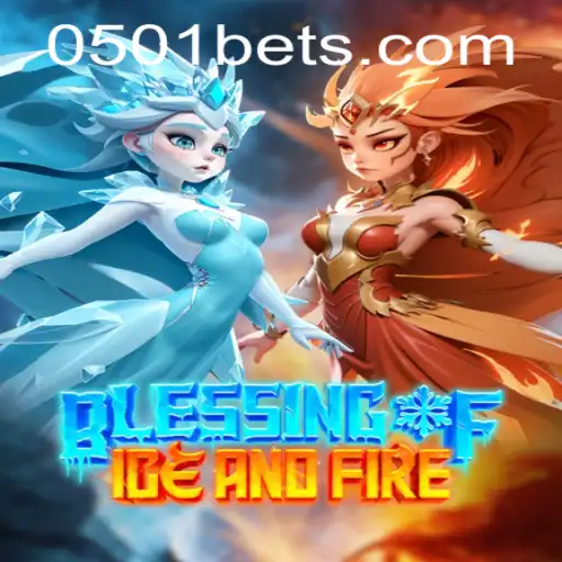 Descubra BlessingofIceandFire: O Novo Jogo de Aventura que Está Revolucionando o Mercado