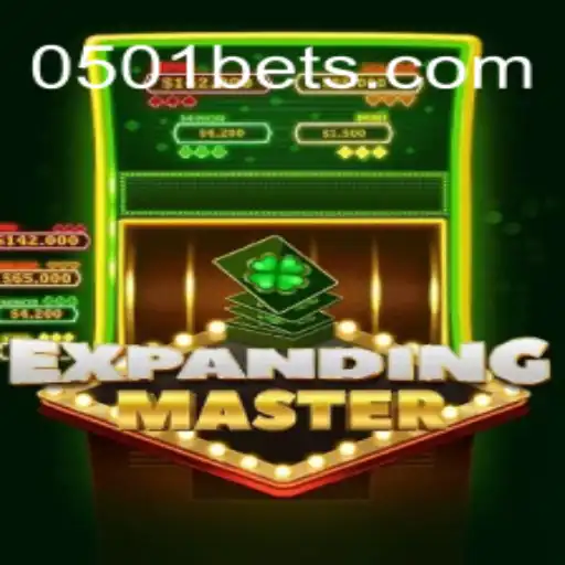 Descubra o Mundo de ExpandingMaster: Regras e Estratégias com 0501bet