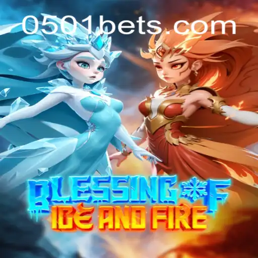 Descubra BlessingofIceandFire: O Novo Jogo de Aventura que Está Revolucionando o Mercado