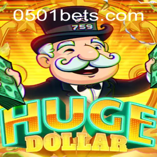 Explorando o Universo de HugeDollar: Regras e Inovações do Jogo com 0501bet
