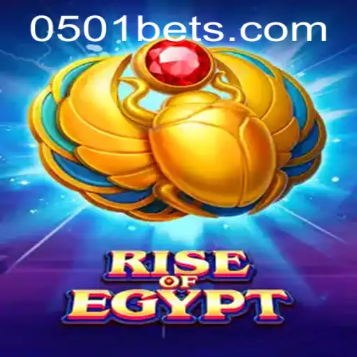 Descubra a Aventura Mística de RiseOfEgypt no 0501bet